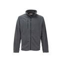 Immagine di Felpa U-Power WARM Grey Meteorite taglia M 