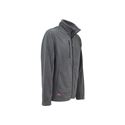 Immagine di Felpa U-Power WARM Grey Meteorite taglia XL 