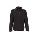 Immagine di Felpa U-Power ARTIC Black Carbon taglia 2XL 