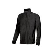 Immagine di Felpa U-Power ARTIC Black Carbon taglia L 