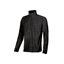Immagine di Felpa U-Power ARTIC Black Carbon taglia M 