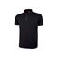 Immagine di Polo U-Power GAP Black Carbon in confezione da 3  pezzi taglia 2XL 