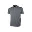 Immagine di Polo U-Power GAP Grey Meteorite in confezione da 3  pezzi taglia 3XL 
