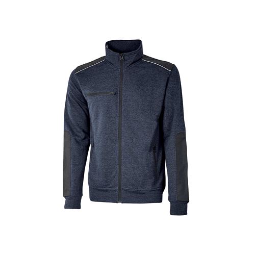 Immagine di Felpa U-Power SNUG Deep Blue taglia S 