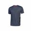 Immagine di T-shirt U-Power ROAD Deep Blue in confezione da 3  pezzi taglia 2XL 