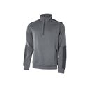 Immagine di Felpa U-Power CUSHY Grey Meteorite taglia 2XL 