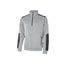 Immagine di Felpa U-Power CUSHY Grey Silver taglia S 