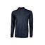 Immagine di Polo U-Power LIVE Deep Blue in confezione da 3  pezzi taglia M 