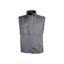 Immagine di Gilet U-Power WAVE Grey Iron taglia 2XL 