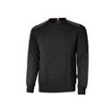 Immagine di Felpa U-Power RYKE Black Carbon taglia L 