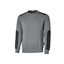 Immagine di Felpa U-Power RYKE Grey Meteorite taglia 3XL 