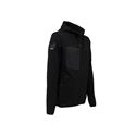 Immagine di Felpa U-Power RAINBOW Black Carbon taglia XL 