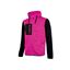 Immagine di Felpa U-Power RAINBOW Black/Fucsia taglia XS 