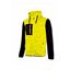 Immagine di Felpa U-Power RAINBOW Yellow Fluo taglia S 