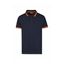 Immagine di Polo U-Power WAY Deep Blue taglia 4XL 