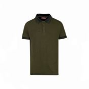 Immagine di Polo U-Power WAY Dark Green taglia M 