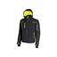 Immagine di Giacca softshell U-Power SPACE Black Carbon taglia 4XL 