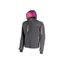 Immagine di Giacca softshell U-Power SPACE LADY Grey Fucsia taglia S 
