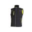 Immagine di Gilet U-Power UNIVERSE Black Carbon taglia 4XL 