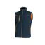 Immagine di Gilet U-Power UNIVERSE Deep Blue taglia S 