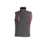 Immagine di Gilet U-Power UNIVERSE LADY Grey Fucsia taglia 2XL 