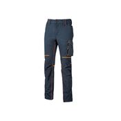 Immagine di Pantaloni U-Power WORLD Deep Blue taglia 4XL 