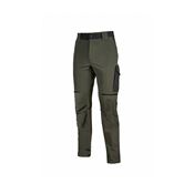 Immagine di Pantaloni U-Power WORLD Dark Green taglia S 