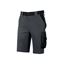 Immagine di Pantaloni corti U-Power MERCURY Asphalt Grey taglia 5XL 
