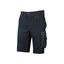 Immagine di Pantaloni corti U-Power MERCURY Deep Blue taglia 4XL 