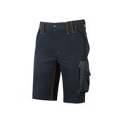 Immagine di Pantaloni corti U-Power MERCURY Deep Blue taglia L 