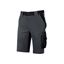Immagine di Pantaloni corti U-Power MERCURY LADY Grey Fucsia taglia S 
