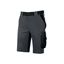 Immagine di Pantaloni corti U-Power MERCURY Asphalt Grey/Green taglia 4XL 