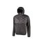 Immagine di Giacca softshell U-Power SPOCK Asphalt Grey taglia 3XL 