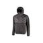 Immagine di Giacca softshell U-Power SPOCK Asphalt Grey taglia 5XL 