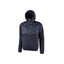 Immagine di Giacca softshell U-Power SPOCK Deep Blue taglia 2XL 