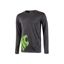 Immagine di T-shirt U-Power ALIEN Asphalt Grey taglia S 