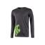 Immagine di T-shirt U-Power ALIEN Asphalt Grey taglia XL 