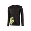 Immagine di T-shirt U-Power ALIEN Black Carbon taglia L 