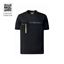 Immagine di T-shirt U-Power CHRISTAL Black Carbon taglia 4XL 