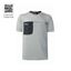Immagine di T-shirt U-Power CHRISTAL Lime Stone taglia 4XL 