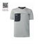 Immagine di T-shirt U-Power CHRISTAL Lime Stone taglia L 