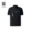 Immagine di Polo U-Power LIBRA Black Carbon taglia 4XL 