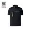 Immagine di Polo U-Power LIBRA Black Carbon taglia M 