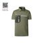 Immagine di Polo U-Power LIBRA Burnt Olive taglia 3XL 