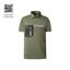 Immagine di Polo U-Power LIBRA Burnt Olive taglia XL 