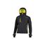 Immagine di Giacca softshell U-Power SPACE LADY Black Carbon taglia 3XL 