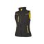 Immagine di Gilet softshell U-Power UNIVERSE LADY Black Carbon taglia XS 