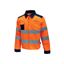 Immagine di Giacca alta visibilità U-Power GLARE Orange Fluo taglia 4XL 