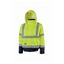 Immagine di Jacket tecnico U-Power CRAFTY Yellow Fluo taglia L taglia M 