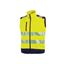 Immagine di Gilet softshell alta vibilità U-Power DANY Yellow Fluo taglia M taglia S 